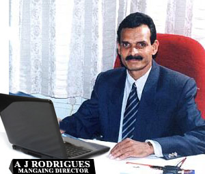 A J Rodrigues - CEO